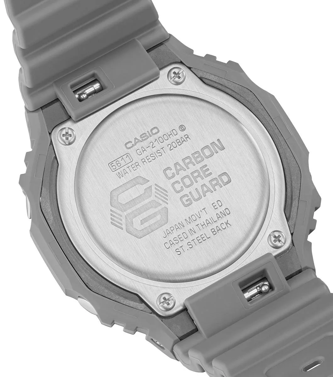 G-Shock 2100 Hidden Glow Mens