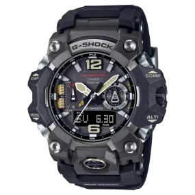 G-Shock GWGB1000-1A Master of G Land Mudmaster Solar Sapphire Black