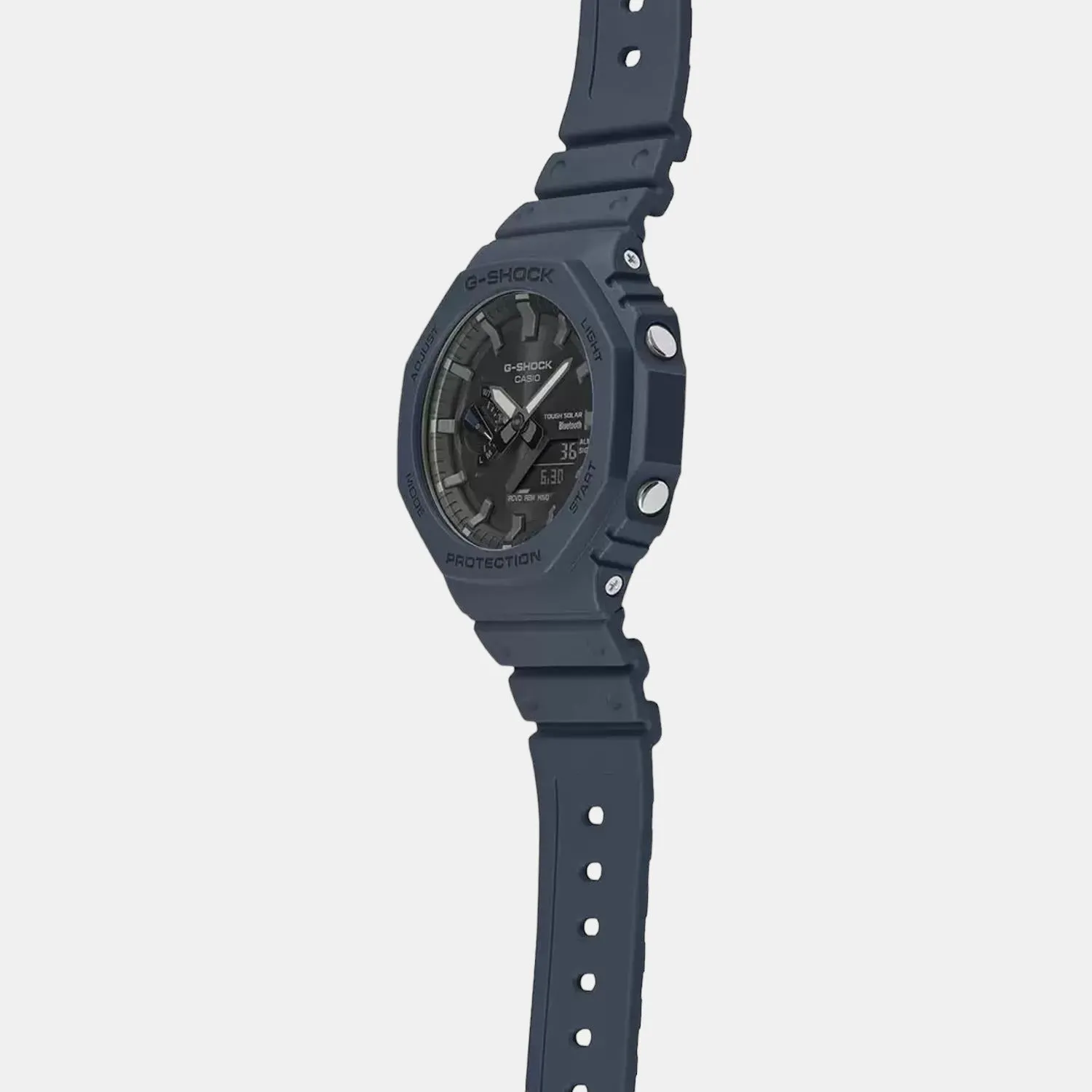 G-Shock Men's Analog-Digital Resin Watch G1243 - GA-B2100-2ADR