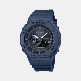 G-Shock Men's Analog-Digital Resin Watch G1243 - GA-B2100-2ADR