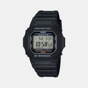 G-Shock Men's Black Digital Resin Band Watch G1166 - G-5600UE-1DR