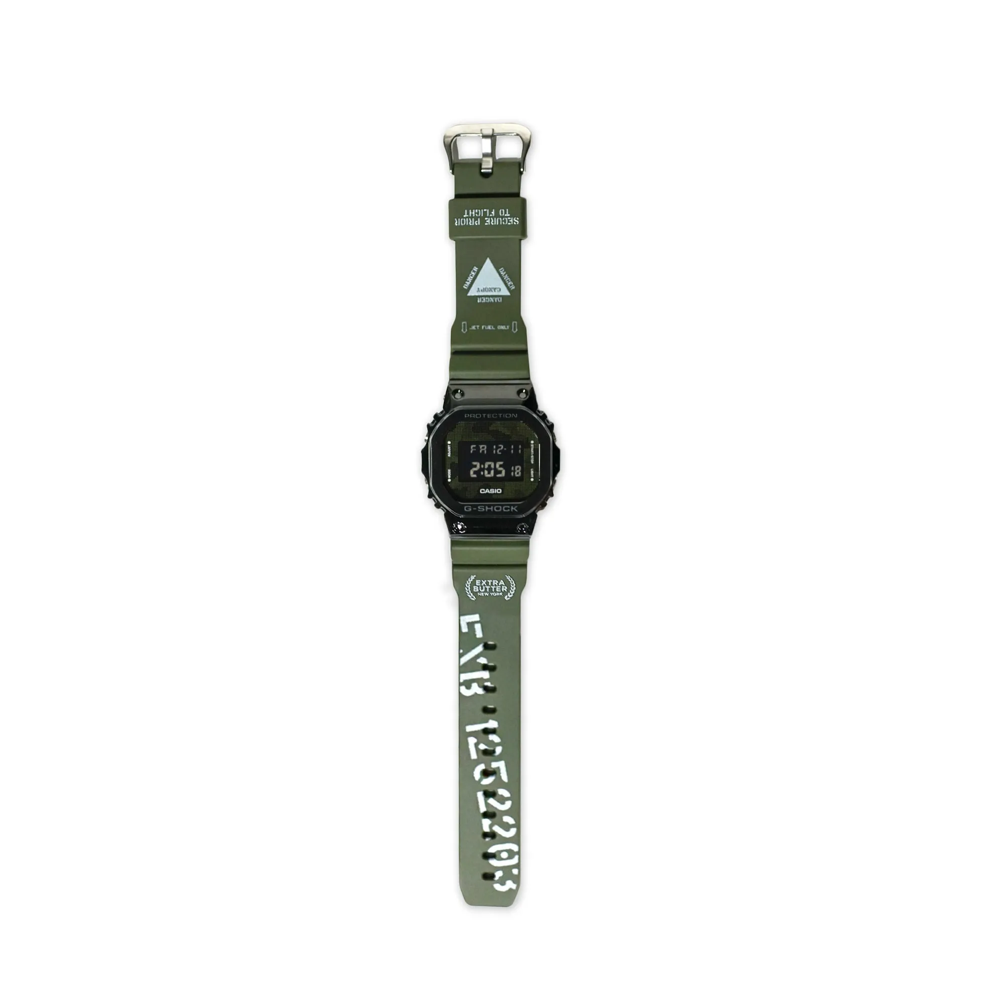 G-Shock x Extra Butter Watch