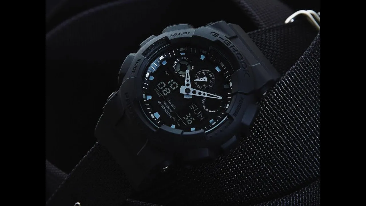 GA-100BBN-1ADR