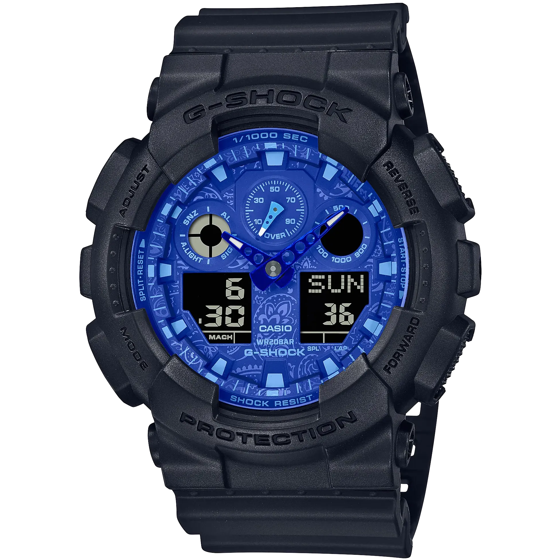 GA-100BP-1ADR