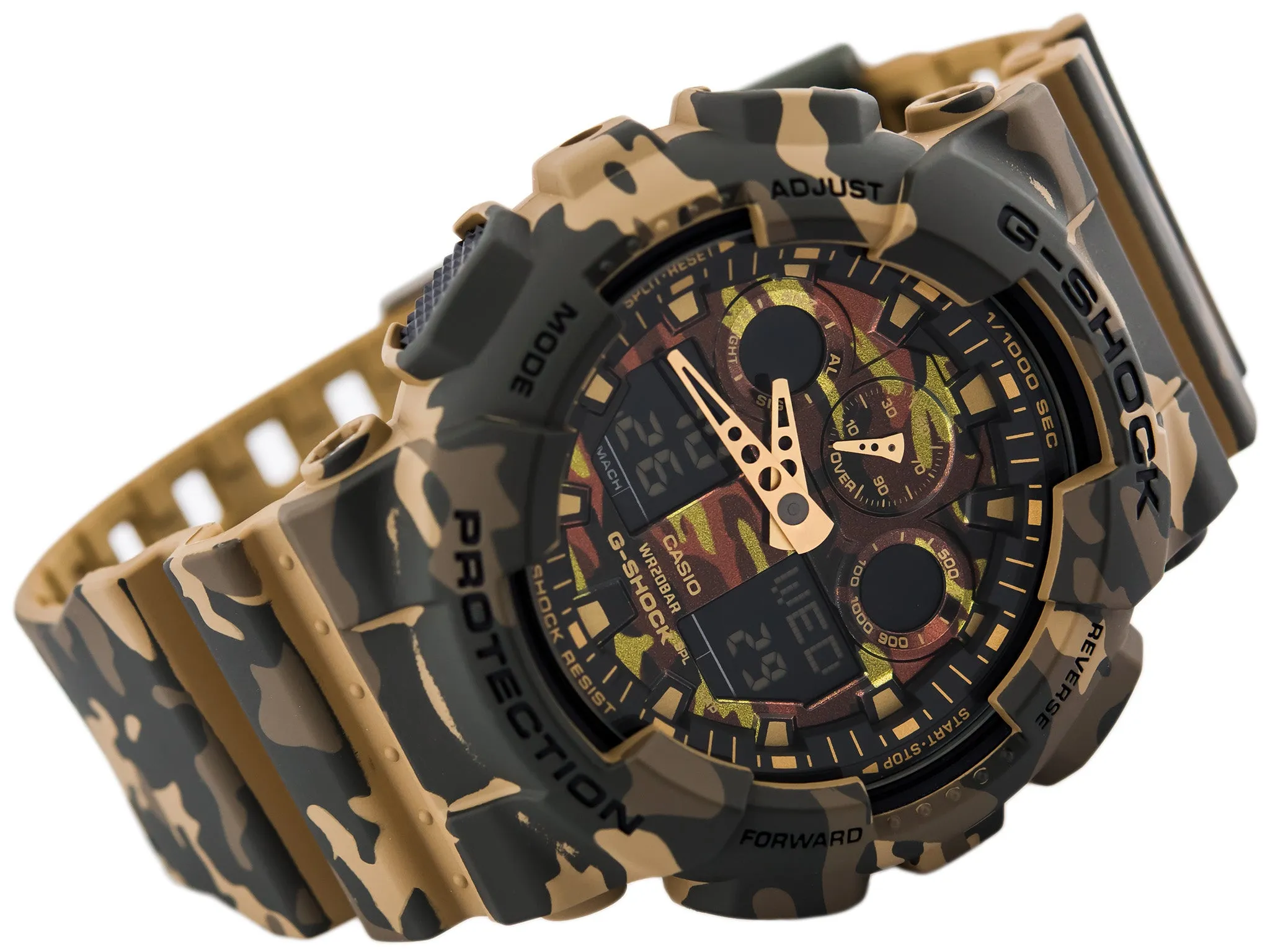 GA-100CM-5ADR
