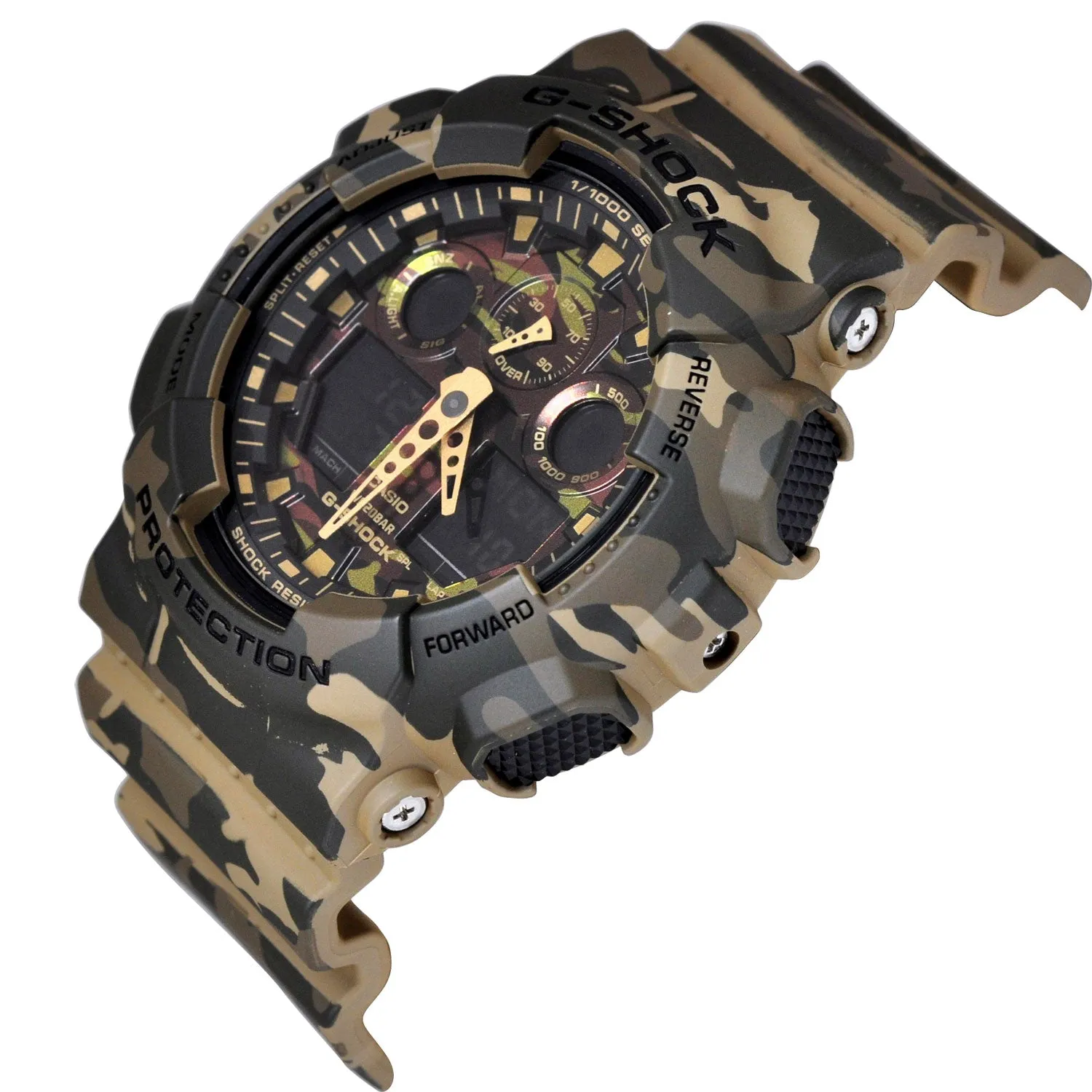 GA-100CM-5ADR