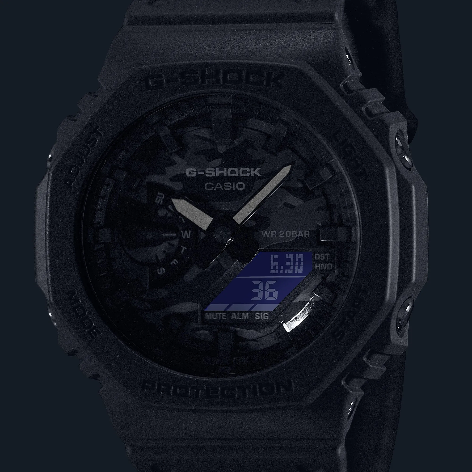 GA-2100CA-8ADR