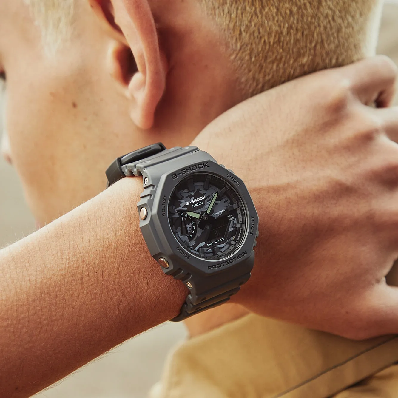 GA-2100CA-8ADR