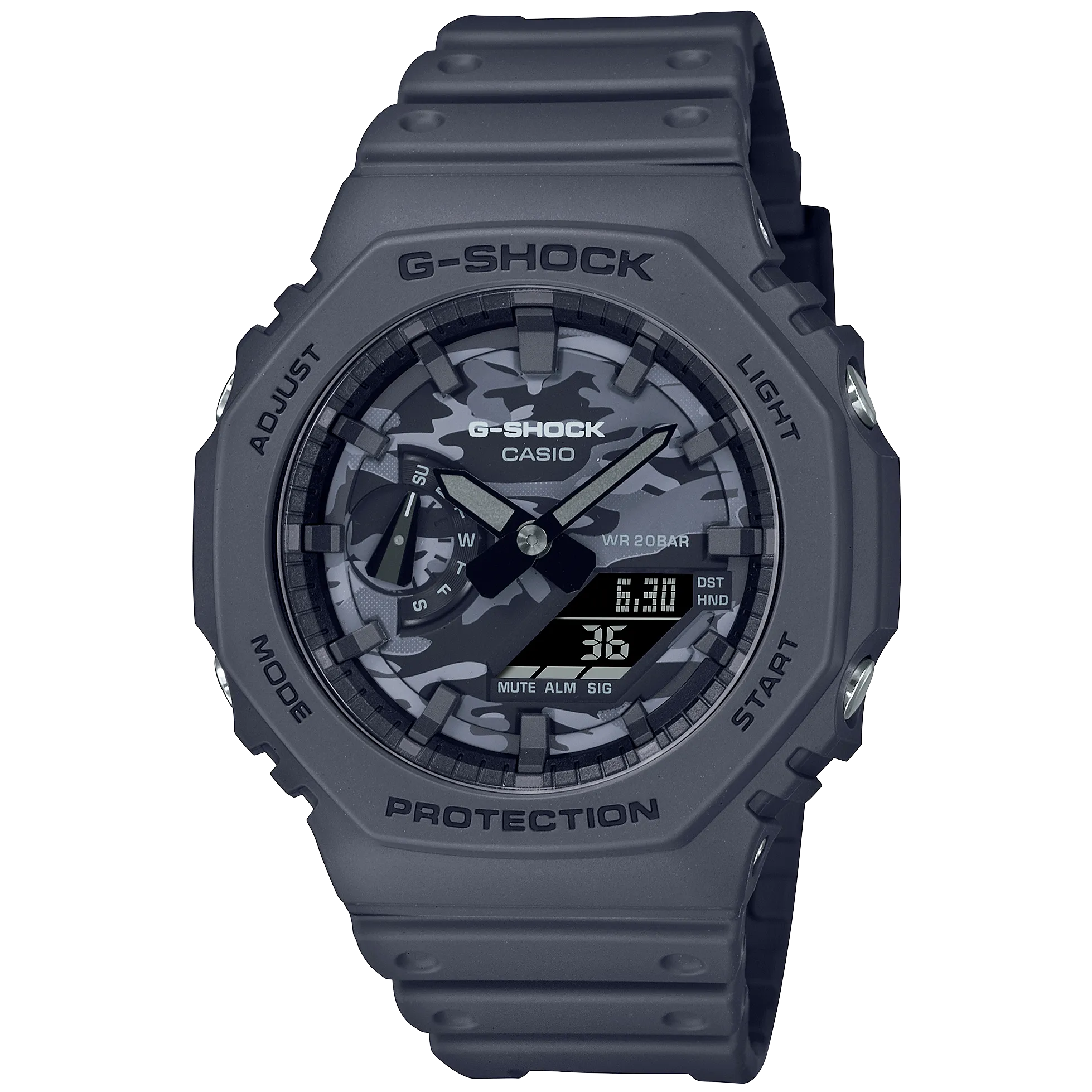 GA-2100CA-8ADR