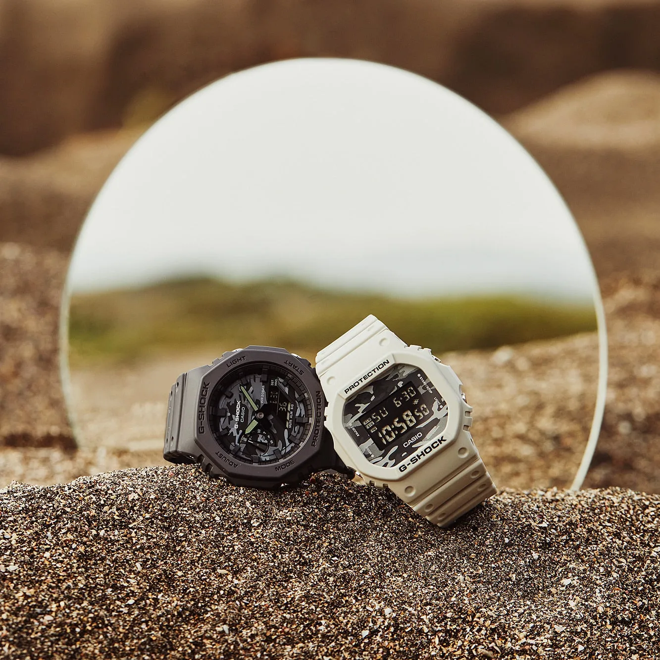 GA-2100CA-8ADR