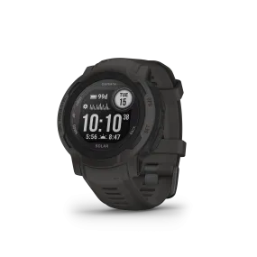 Garmin Instinct® 2 Solar, Graphite