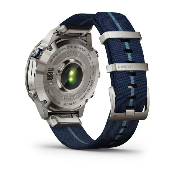 GARMIN Men's Marq Captain Gen 2 Nylon