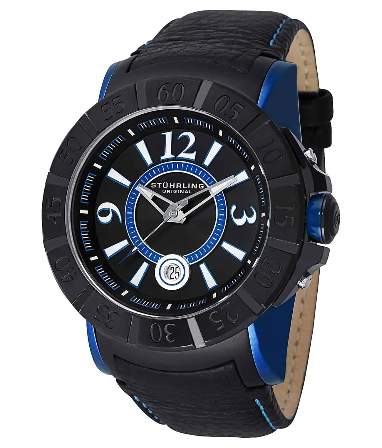 Gen-X 543 Quartz 50mm Diver