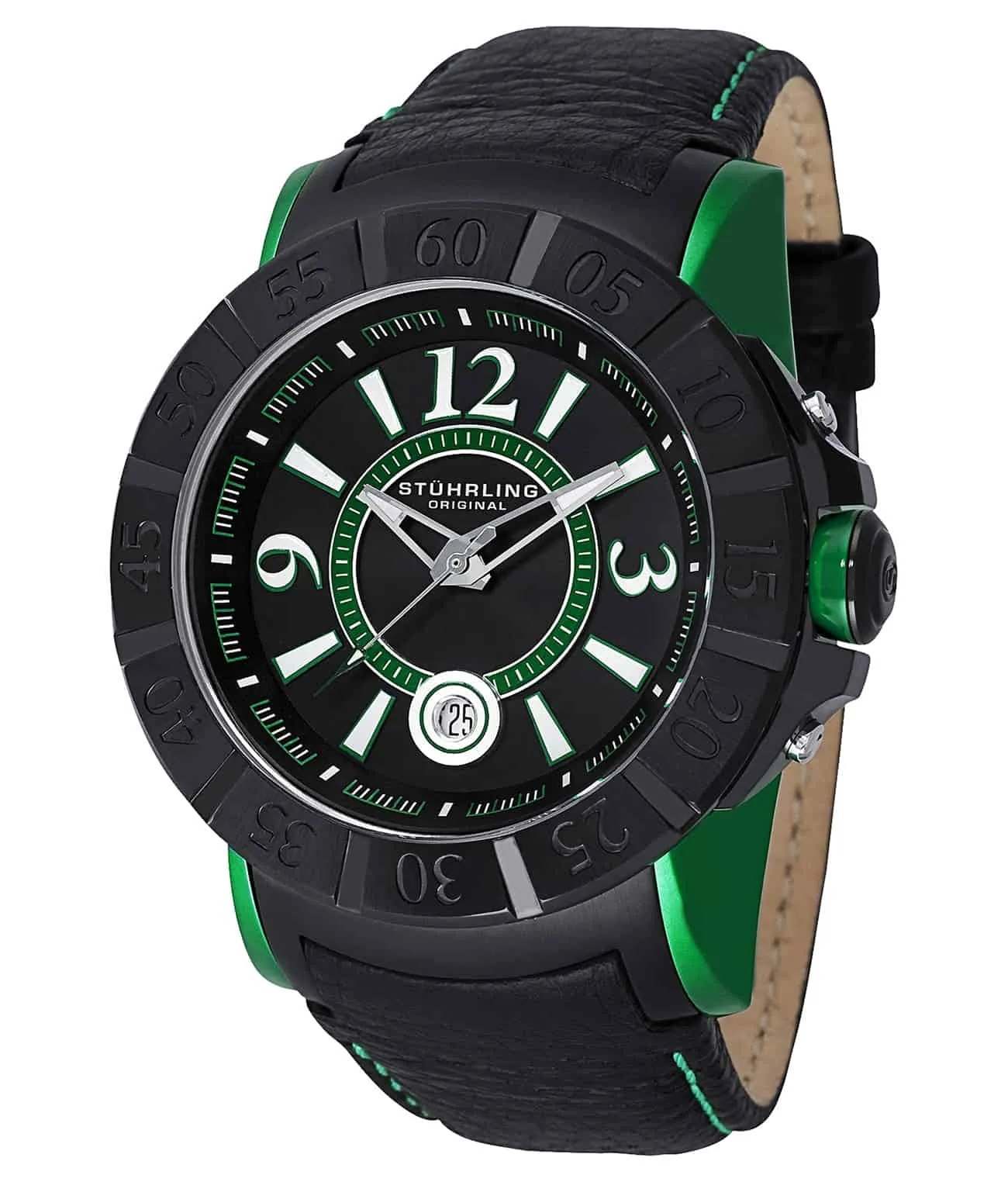 Gen-X 543 Quartz 50mm Diver