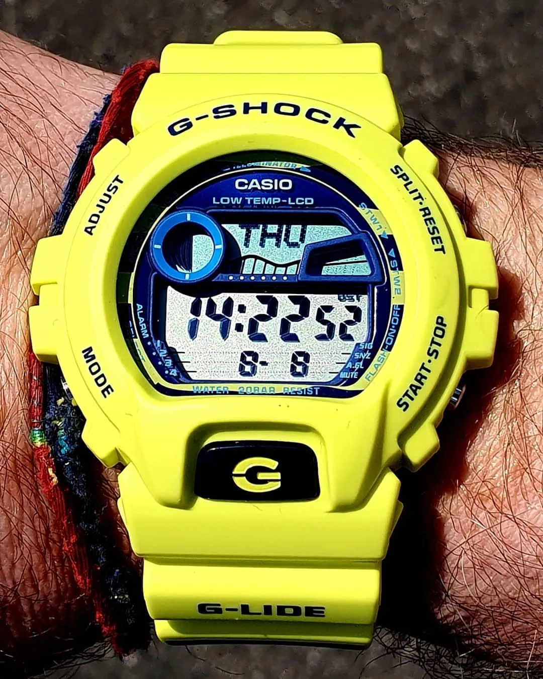 GLX-6900SS-9DR