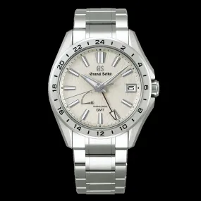 Grand Seiko Evolution 9 Watch, 41mm Eggshell Dial, SBGE285