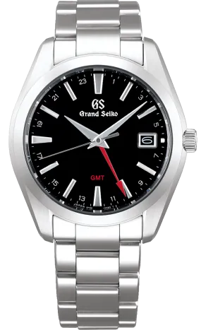 Grand Seiko Watch Heritage Collection GMT