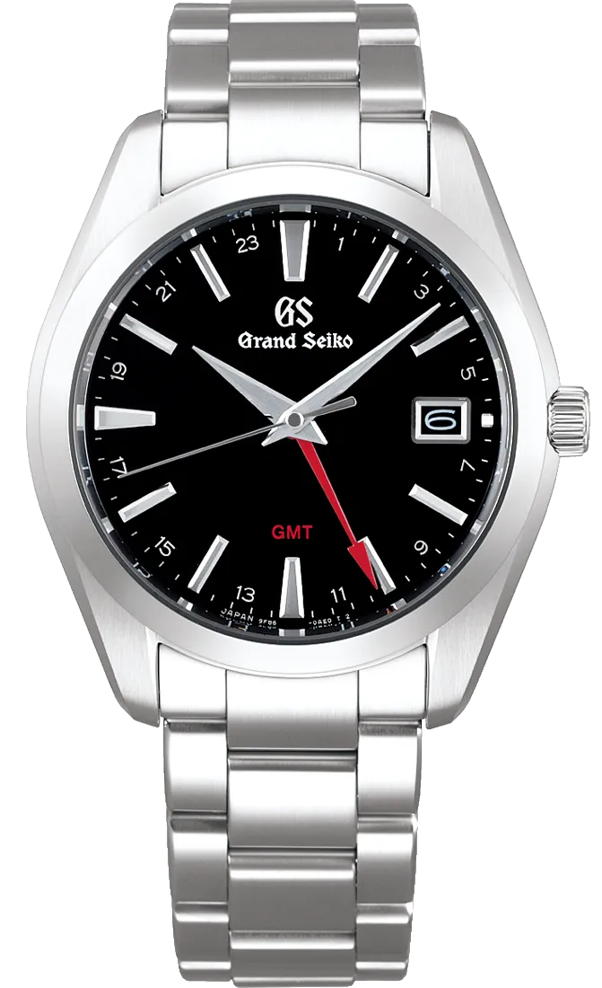 Grand Seiko Watch Heritage Collection GMT