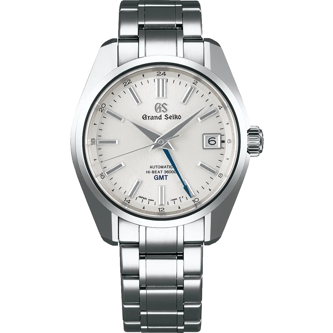 Grand Seiko Watch Heritage Hi-Beat 36000 GMT
