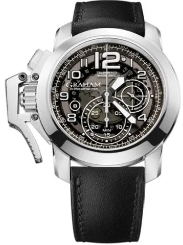 GRHM Watch Chronofighter Oversize Target