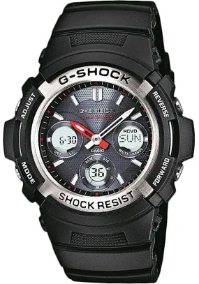GS Watch Solar Radio Controlled