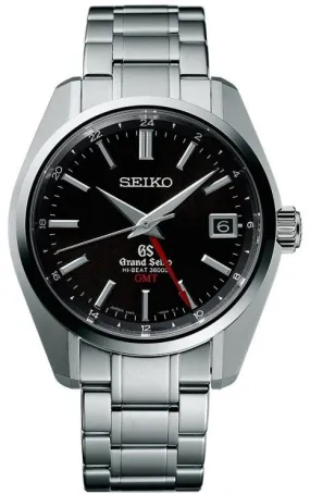 GSIK Watch Mechanical Hi Beat GMT