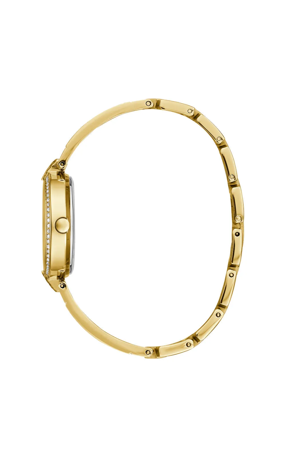 Guess GW0112L2 Gold Stainless Steel Strap Women Watches