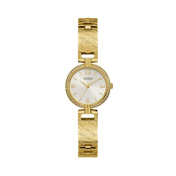 Guess GW0112L2 Gold Stainless Steel Strap Women Watches