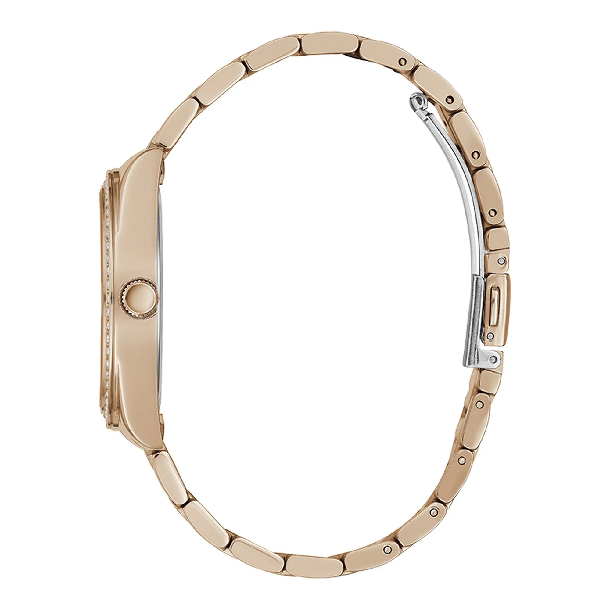 Guess Luna Rose Gold Tone Women's Watch GW0307L3