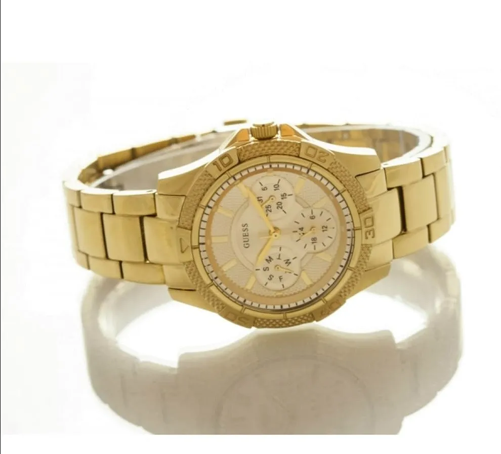 Guess Mini Phantom All Gold Women's Watch W0235L5