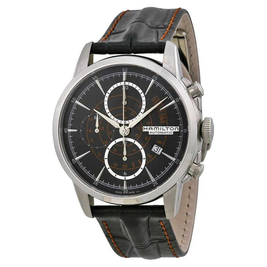 Hamilton American Classic Automatic Chronograph Men's Watch H40656731