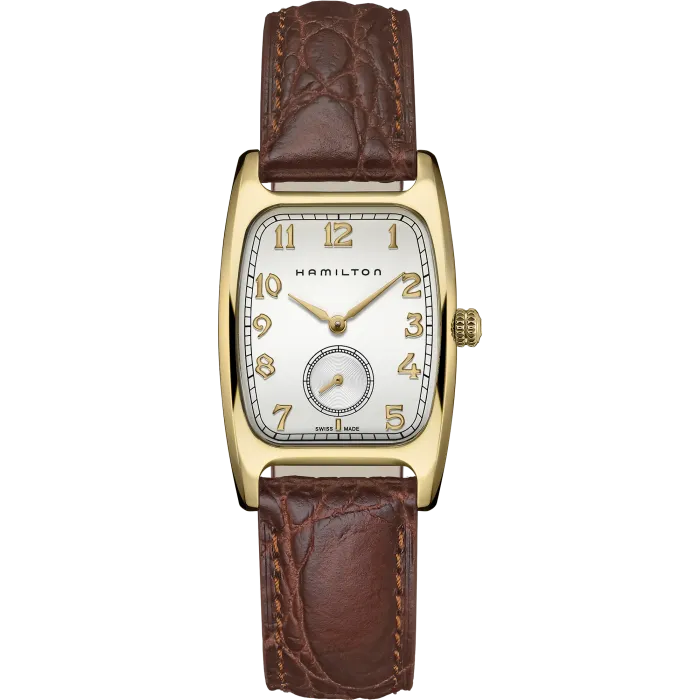 Hamilton AMERICAN CLASSIC BOULTON QUARTZ - White | H13431553