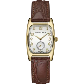Hamilton AMERICAN CLASSIC BOULTON QUARTZ - White | H13431553