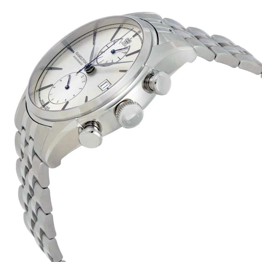 Hamilton American Classic Spirit Liberty Chronograph Men's Watch H32416981