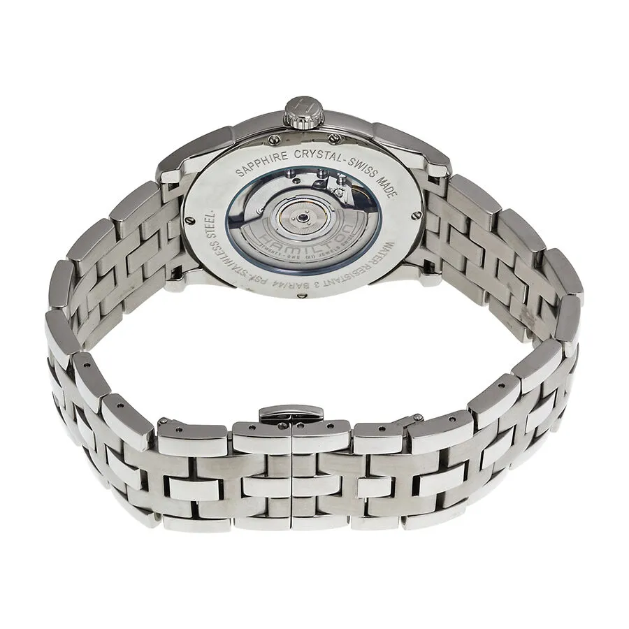 Hamilton Jazzmaster Automatic Black Dial Men's Watch H38515135