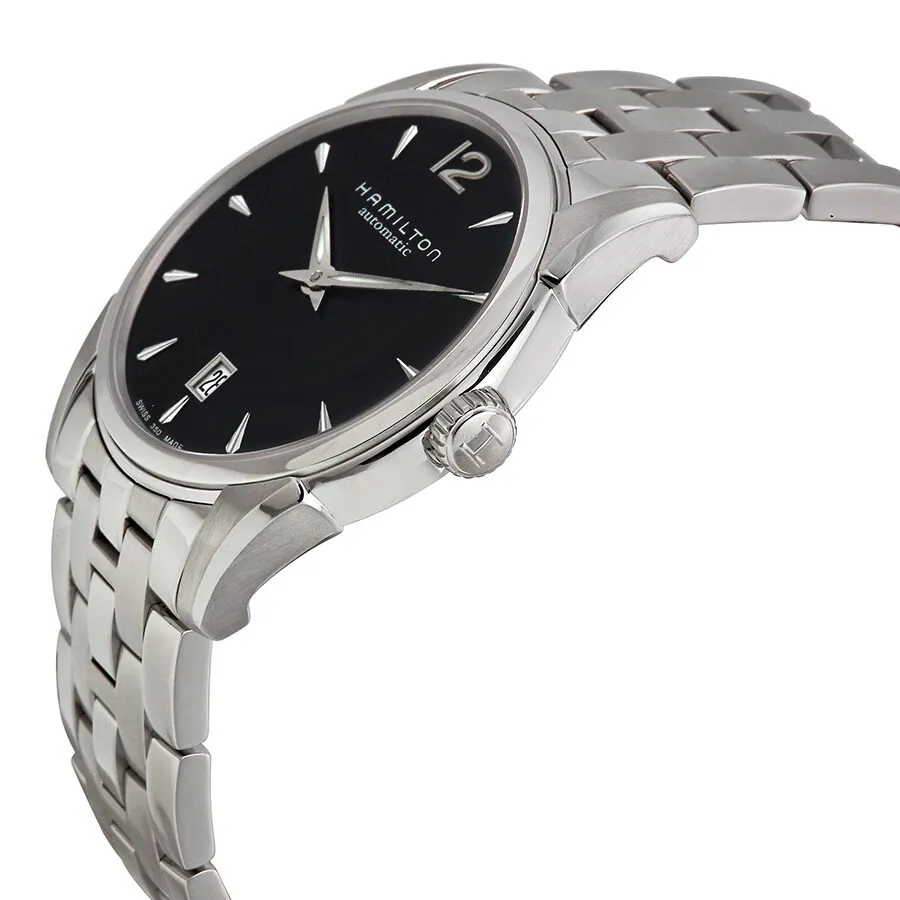Hamilton Jazzmaster Automatic Black Dial Men's Watch H38515135
