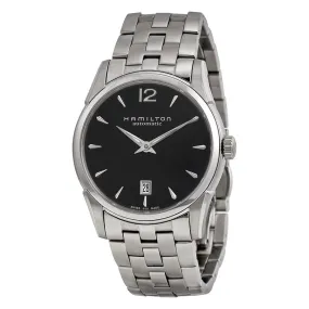 Hamilton Jazzmaster Automatic Black Dial Men's Watch H38515135