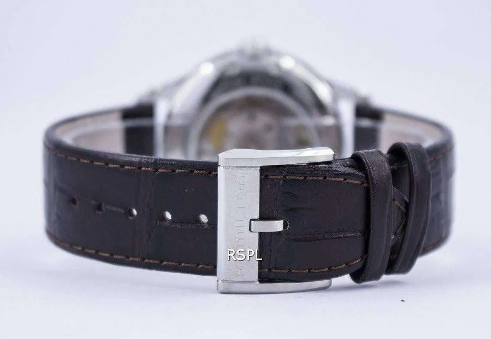 Hamilton Jazzmaster Viewmatic Automatic H32515555 Men's Watch