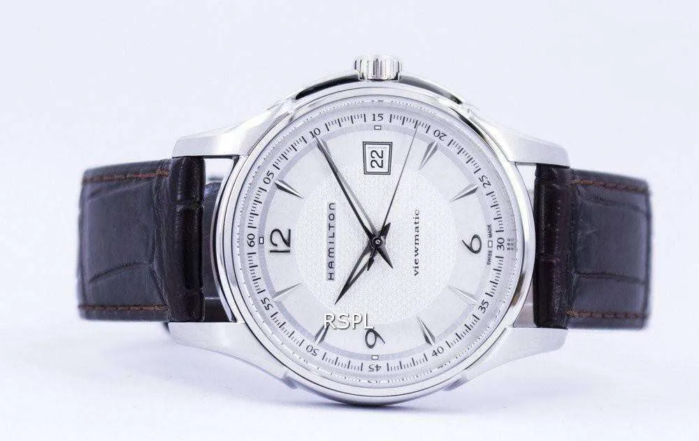 Hamilton Jazzmaster Viewmatic Automatic H32515555 Men's Watch