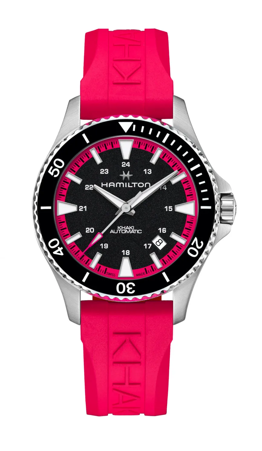 HAMILTON-KHAKI NAVY
SCUBA AUTO
Automatic | 40mm | H82395330