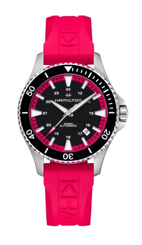 HAMILTON-KHAKI NAVY
SCUBA AUTO
Automatic | 40mm | H82395330