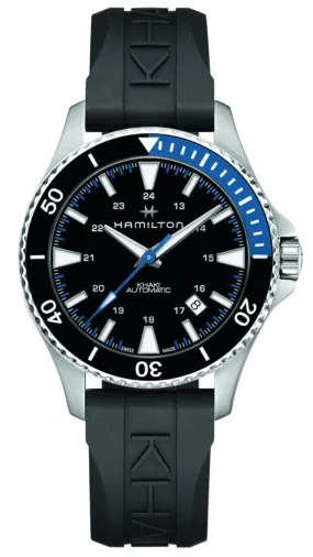 HAMILTON - Khaki Navy Scuba Auto | H82315331