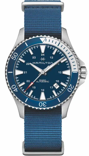 Hamilton Watch Khaki Navy Automatic
