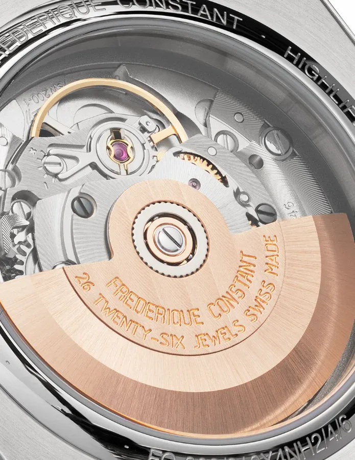 Highlife Automatic 41mm