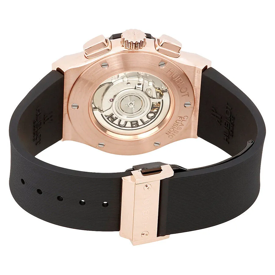 Hublot Classic Fusion 18kt King Gold Chronograph Automatic Men's Watch 521.OX.1180.RX
