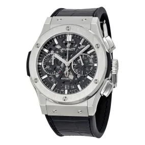 Hublot Classic Fusion Automatic Skeleton Dial Men's Watch 525NX0170LR 525.NX.0170.LR