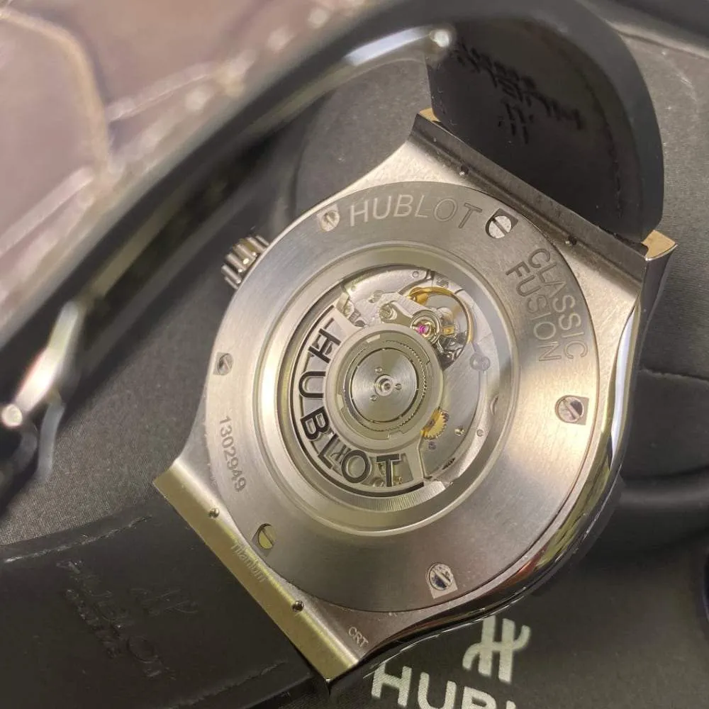Hublot Classic Fusion Racing Grey 511.NX.7071.LR