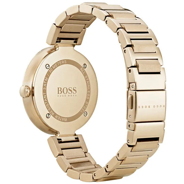 Hugo Boss Allusion Gold Women's Watch 1502415