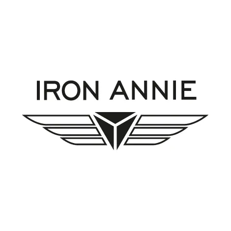 IRON ANNIE AMAZONAS AUTOMATIC WATCH AND LEATHER STRAP