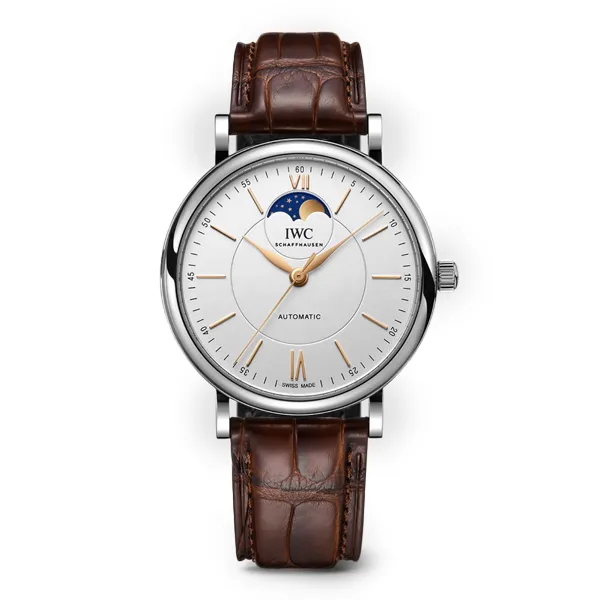 IWC Portofino Automatic Moon Phase